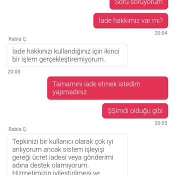 Yanlış Ürün, Cevapsız Destek: İade Hakkım Nerede?