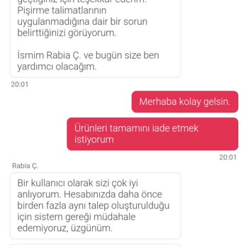 Yanlış Ürün, Cevapsız Destek: İade Hakkım Nerede?