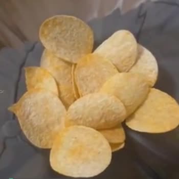 Master Potato Cipsi Acılı Baharatlı Berbat