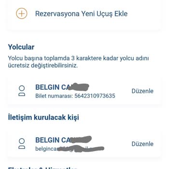 Sunexpress'ten Çelişkili Bilgilendirme Nedeniyle İade Sorunu Yaşadım