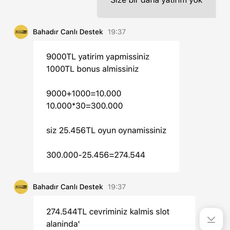 Bonus Ve Ödeme Süreçlerinde Yaşanan Güven Kaybı