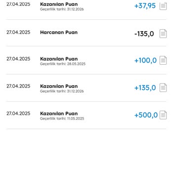 Puan Kullanımında Farklı Bilgilendirme Ve Mağduriyet