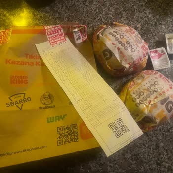 Eksik Siparişe Yetersiz Çözüm Ve Soğuk Yemek Şikayeti