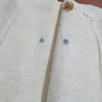 Komagene Bayisinden Aldığım Lavaşlar Küflü Çıktı, Hayal Kırıklığı Yaşadım