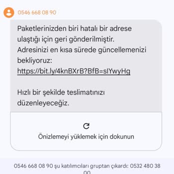 Halkbank Kargo Güncelleme Mesajı Sonrası Kart Bilgilerimin Kullanılması Ve Banka Desteği Alamamak