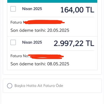 Tarife Değişikliğinde Haksız Cayma Bedeli Uygulaması