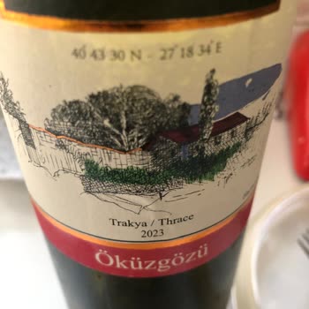 Şaraplarda Kalite ve Tat Sorunları Hakkında Geri Bildirim