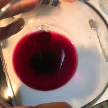 Şaraplarda Kalite ve Tat Sorunları Hakkında Geri Bildirim