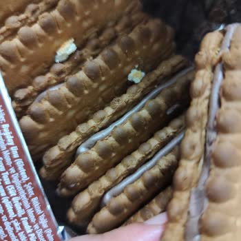 Yanık Ve Acı Petit Beurre Kremalı Bisküvi Hayal Kırıklığı