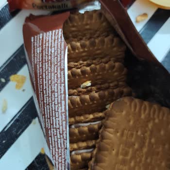 Yanık Ve Acı Petit Beurre Kremalı Bisküvi Hayal Kırıklığı