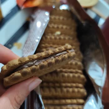 Yanık Ve Acı Petit Beurre Kremalı Bisküvi Hayal Kırıklığı