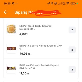 Yanık Ve Acı Petit Beurre Kremalı Bisküvi Hayal Kırıklığı