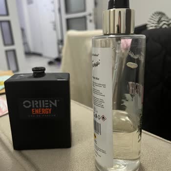 Parfüm Şişesindeki Eksik Ürün Miktarı Hayal Kırıklığı Yarattı