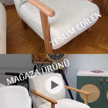 Mobilya Teslimatında Yanlış Ve Kusurlu Ürünlerle Mağduriyet Yaşadık