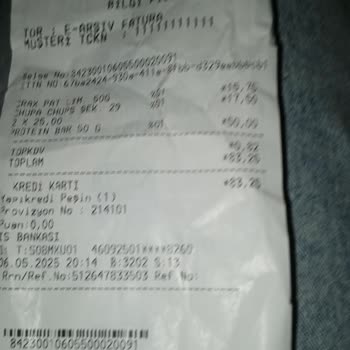 A101 Şubesinde Etiket Ve Kasa Fiyatı Farkı İle İlgili Olumsuz Deneyim