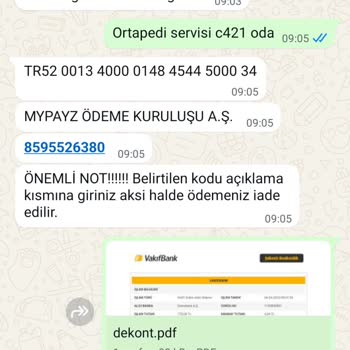 770 Liralık Siparişim Sonrası İletişim Kesildi Mağdur Oldum