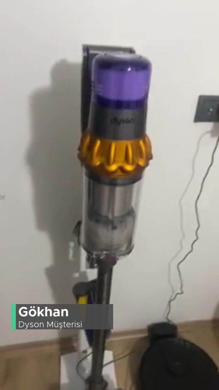 Dyson Sıfır Aldığım Faturalı Filtremin Yerine 2. El Kullanılmış Gönderdiler! videonun kapak resmi