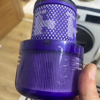 Dyson Sıfır Aldığım Faturalı Filtremin Yerine 2. El Kullanılmış Gönderdiler!