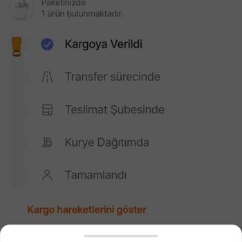 Hepsijet Kargo Teslimat Gecikmesi Ve Dağıtım Merkezinde Bekletilen Kargo