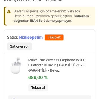 Hepsijet Kargo Teslimat Gecikmesi Ve Dağıtım Merkezinde Bekletilen Kargo