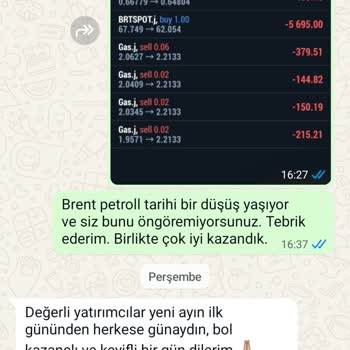 Yatırım Danışmanı Tarafından Yanıltılarak Maddi Kayıp Yaşadım