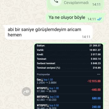 Yatırım Danışmanı Tarafından Yanıltılarak Maddi Kayıp Yaşadım