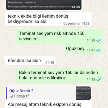 Yatırım Danışmanı Tarafından Yanıltılarak Maddi Kayıp Yaşadım