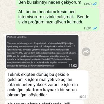 Yatırım Danışmanı Tarafından Yanıltılarak Maddi Kayıp Yaşadım