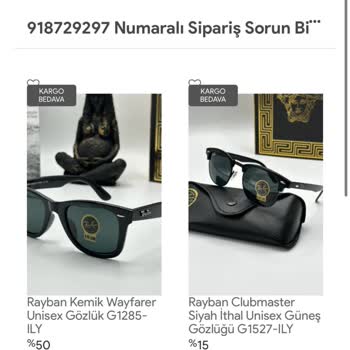 Yanlış Ürün Gönderildi Müşteri İlgisiz Bırakıldı