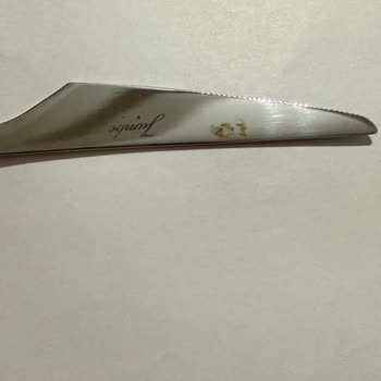 Jumbo'dan Aldığım Çatal Bıçak Seti Paslandı, Değişim Yapılmıyor!