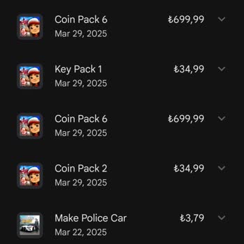 Çocuğumun İzinsiz Oyun İçi Harcamaları İçin İade Talebi