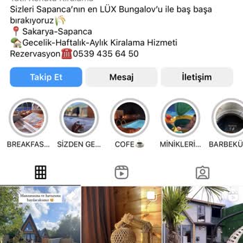 Lena Bungalov Rezervasyonunda Yaşanan İade Sorunu Ve Yanıltıcı Bilgiler