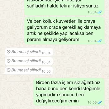Lena Bungalov Rezervasyonunda Yaşanan İade Sorunu Ve Yanıltıcı Bilgiler