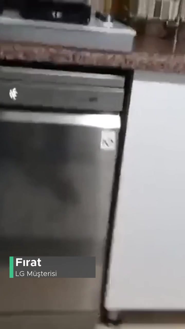 LG Bulaşık Makinesi Sürekli IE Arızası Veriyor! videonun kapak resmi