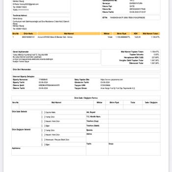 Arzum Mikserin Parçaları Hamurun İçinde Dağıldı