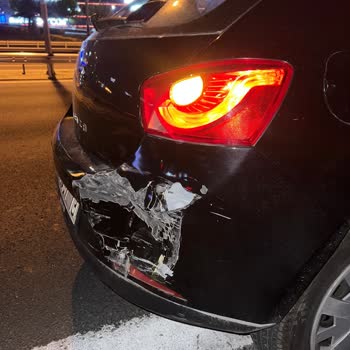 Trafik Kazasında Mağduriyetim Ve İlgisizlik