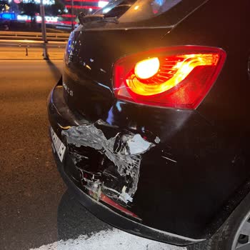 Trafik Kazasında Mağduriyetim Ve İlgisizlik