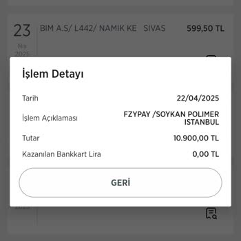 Barlas Medikal Kozmetik'ten Alışverişte Ürün Ve Para Kaybı Yaşadım
