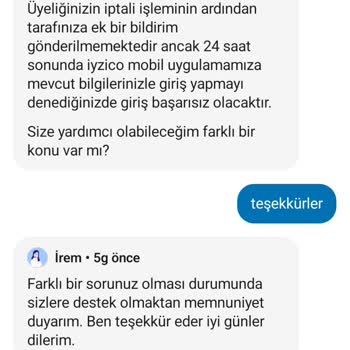 Iyzico Hesabımı Kapatamıyorum Çözüm Bekliyorum