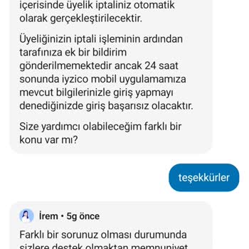 Iyzico Hesabımı Kapatamıyorum Çözüm Bekliyorum