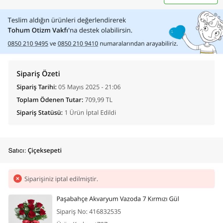 Sipariş Teslimatında Yaşanan Sorunlar Ve Gecikmeler