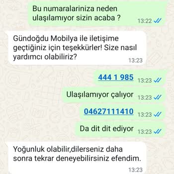 Gündoğdu Mobilya'dan Alınan Koltuk Takımı Bir Ay Geçmesine Rağmen Teslim Edilmedi