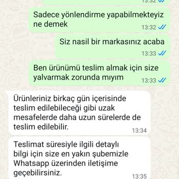 Gündoğdu Mobilya'dan Alınan Koltuk Takımı Bir Ay Geçmesine Rağmen Teslim Edilmedi