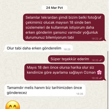 Nişan Günümde Hayal Kırıklığı Ve Eksik İade
