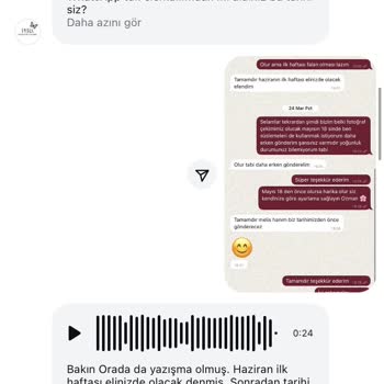 Nişan Günümde Hayal Kırıklığı Ve Eksik İade