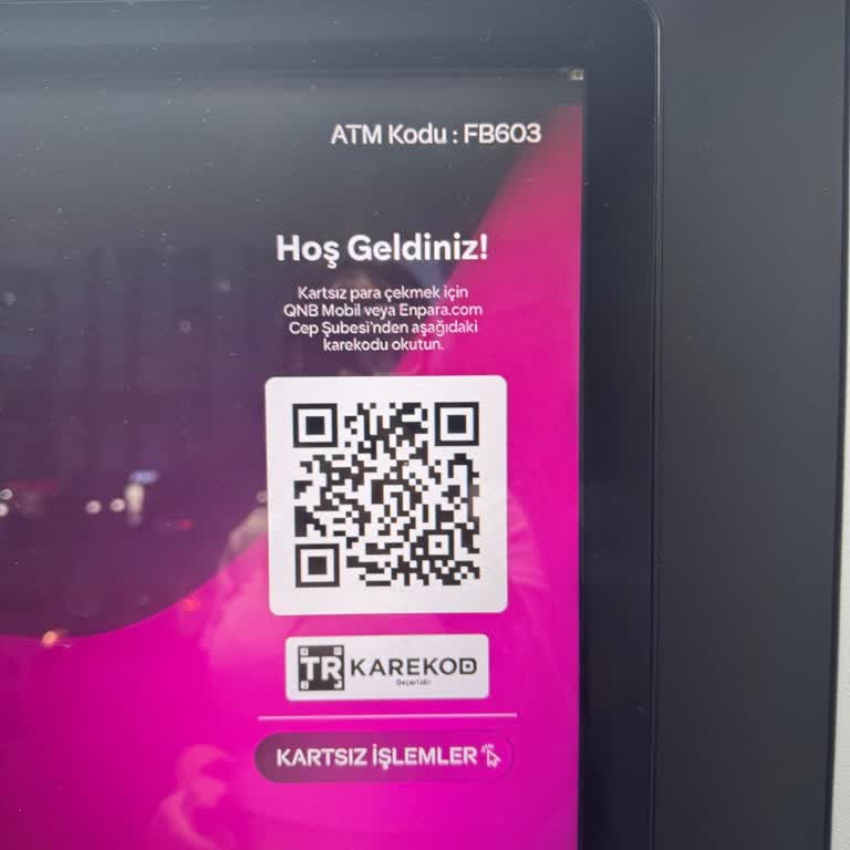 ATM'de Kaybolan Para Ve Mağduriyet