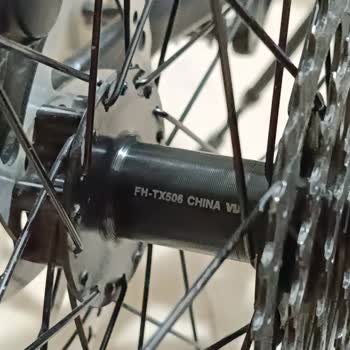 Kısa Sürede Arıza Yapan Shimano FH-TX506 Göbek İçin Garanti Talebi