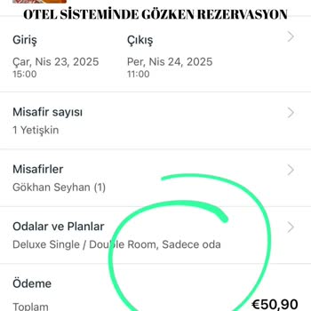 Ödediğim Kahvaltı Hizmetinin Eksik Sunulması Ve İade Sorunu