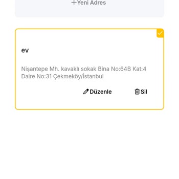 Migros Hemen'de Bilgilerimle Açılan Sahte Hesap Sorunu