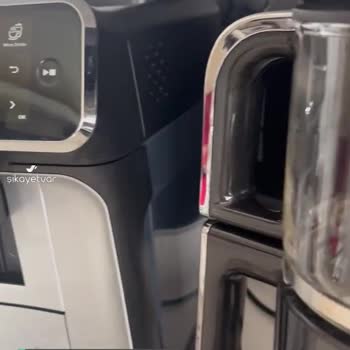 Philips  Kahve Makinesi Sorunu Çözülmüyor!